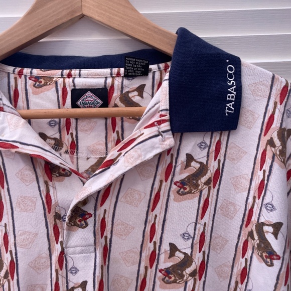 Tabasco fish polo - Picture 2 of 4